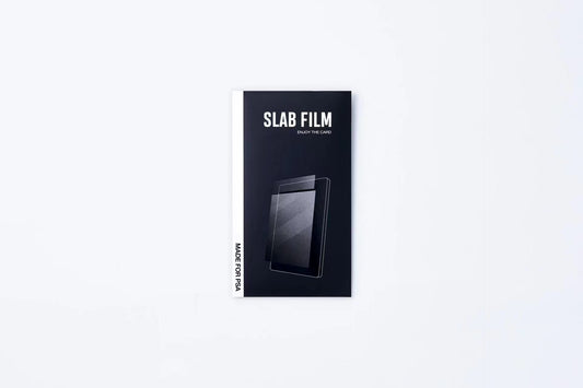 Slab Film for PSA/BGS