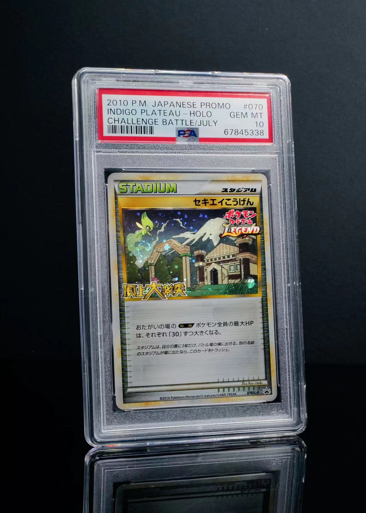 PokeColor Acrylic PSA Slab Protector